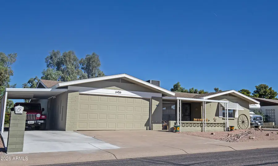 6456 E El Paso Street, Mesa, AZ 85205 - #2