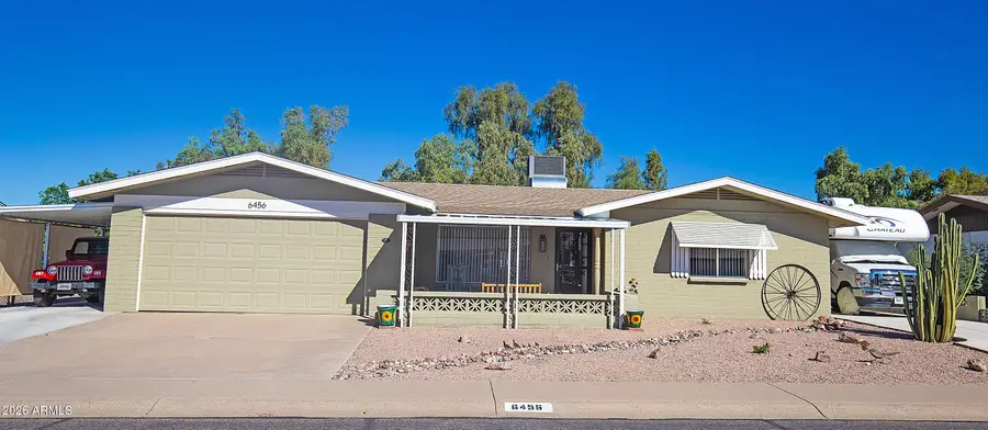 6456 E El Paso Street, Mesa, AZ 85205 - #3