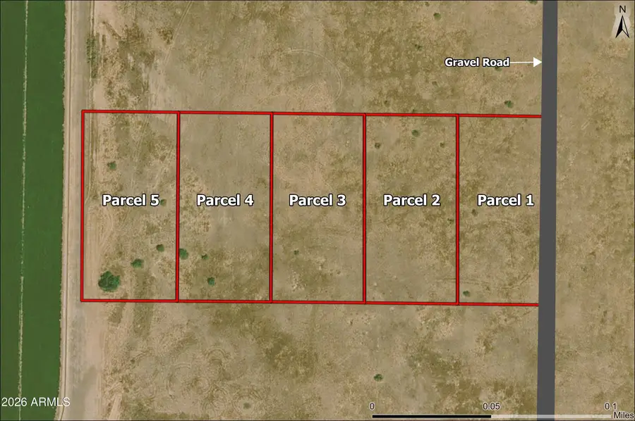 0 W Kleck Road, Coolidge, AZ 85128 - #2