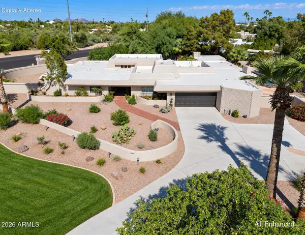 4800 E Mountain View Road, Paradise Valley, AZ 85253