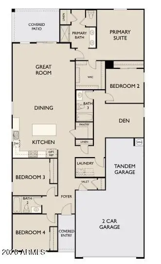 9545 W Luxton Lane, Tolleson, AZ 85353 - #2