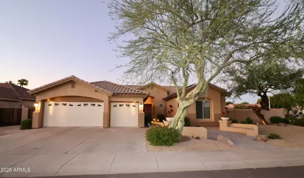 2390 E Bellerive Place, Chandler, AZ 85249