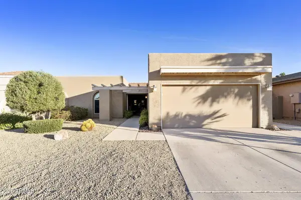 10310 E Silvertree Court, Sun Lakes, AZ 85248