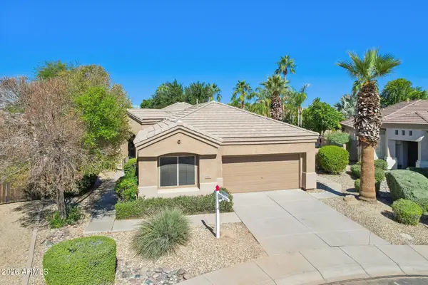 832 W Raven Drive, Chandler, AZ 85286