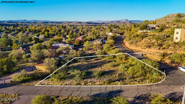 4230 Seneca Lane, Rimrock, AZ 86335
