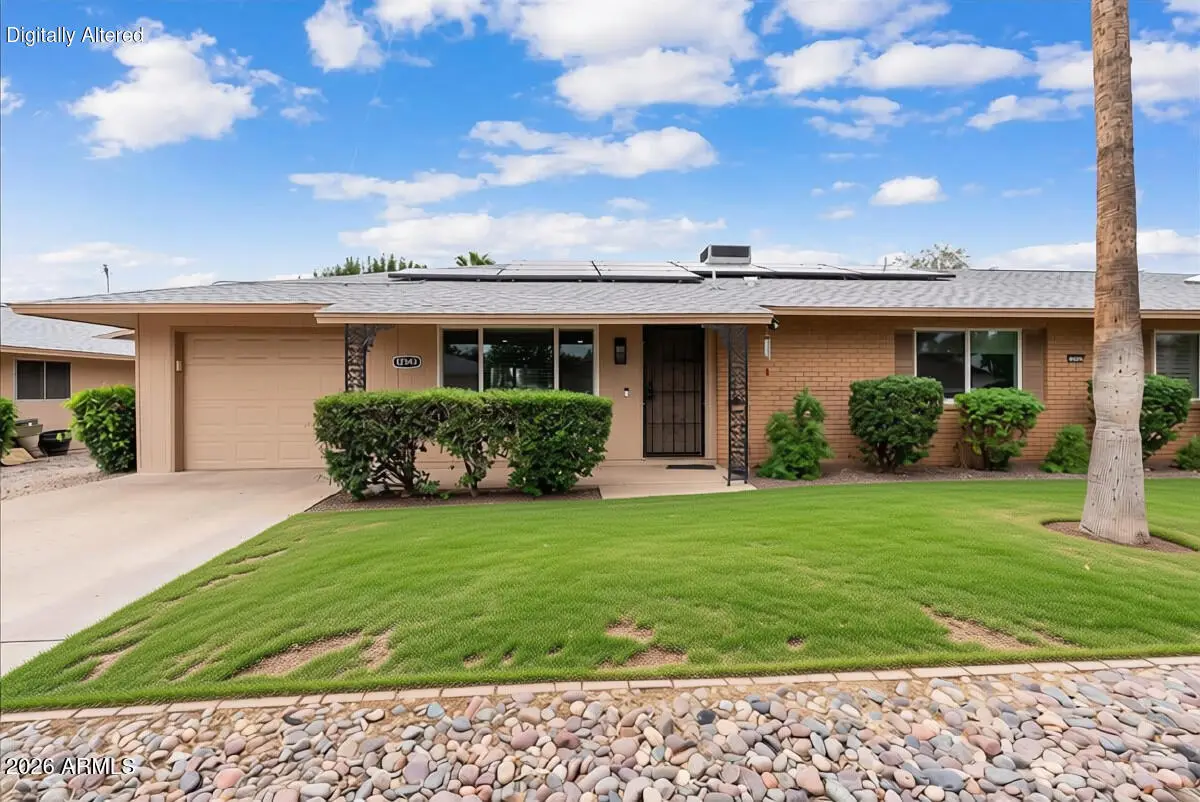 12543 W Brandywine Drive W, Sun City West, AZ 85375 - #1