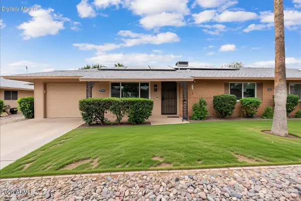 12543 W Brandywine Drive W, Sun City West, AZ 85375