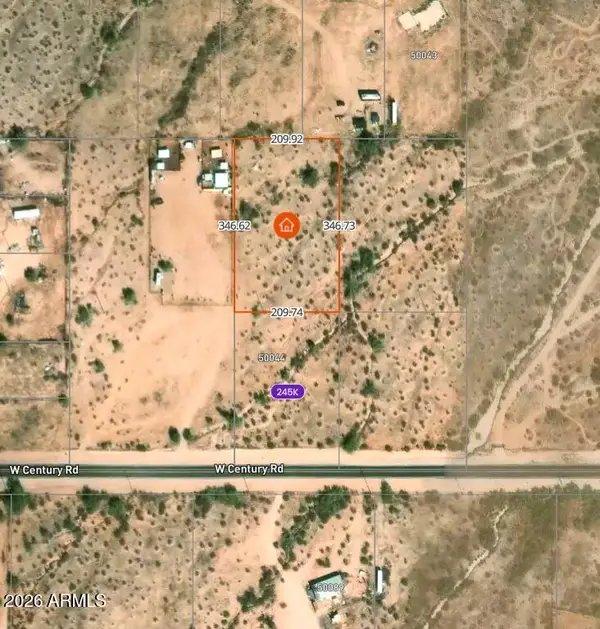 TBD W Century Road, Maricopa, AZ 85139