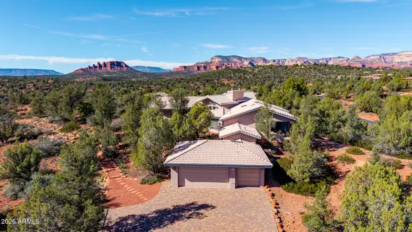 301 Bristlecone Pines Road, Sedona, AZ 86336