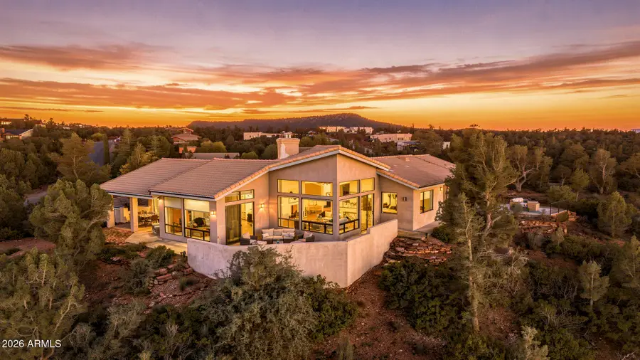 301 Bristlecone Pines Road, Sedona, AZ 86336 - #2