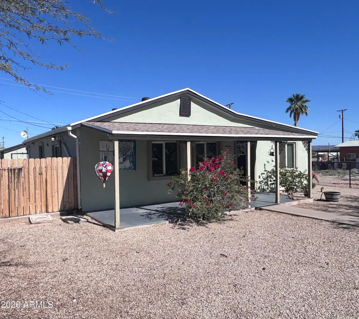 830 W Solana Avenue, Ajo, AZ 85321 - #1