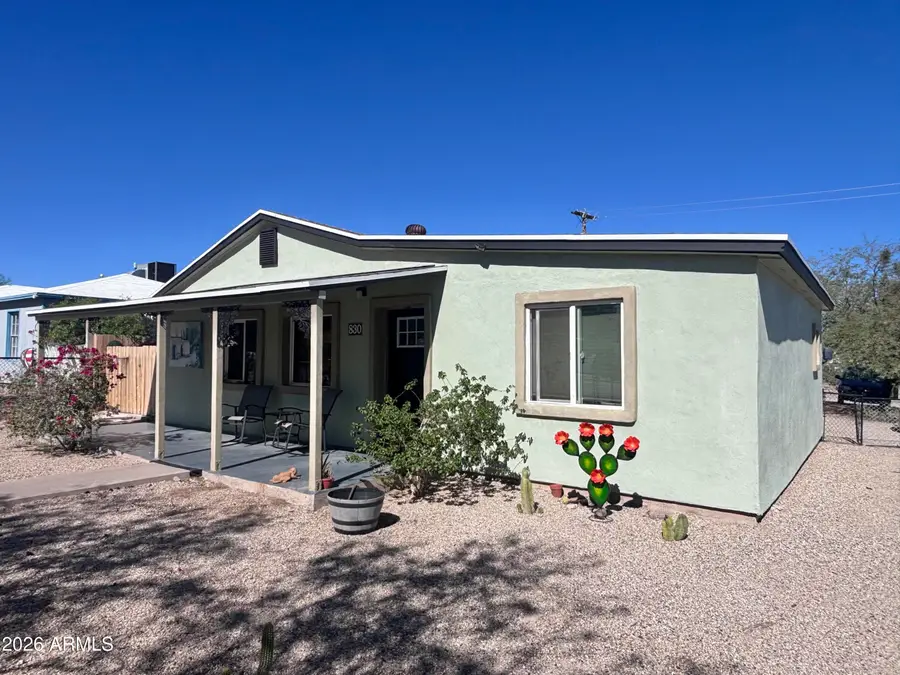 830 W Solana Avenue, Ajo, AZ 85321 - #3