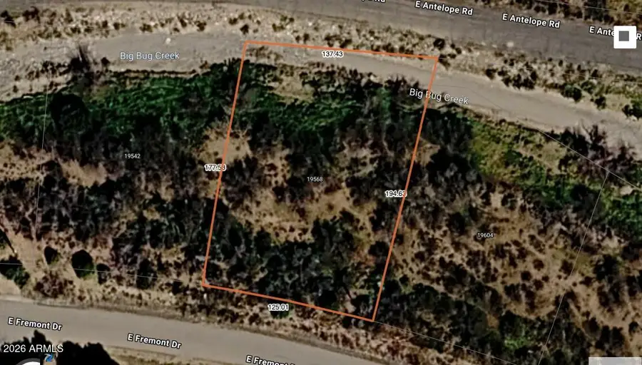 19568 E Antelope Road #2280, Mayer, AZ 86333 - #2
