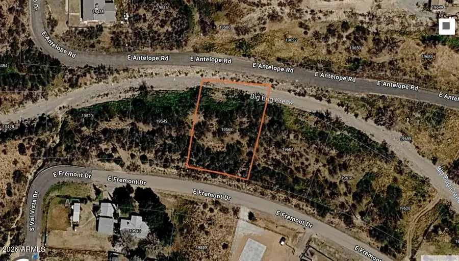 19568 E Antelope Road #2280, Mayer, AZ 86333 - #3