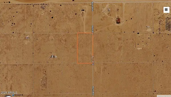 XXXX Burm --, Aztec, AZ 85333