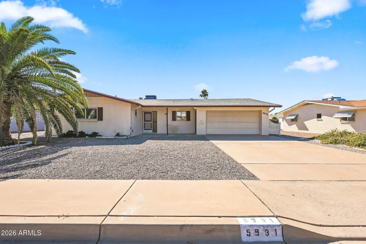 5931 E Butte Street, Mesa, AZ 85205 - #1