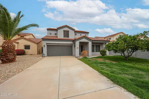 8750 E Fairfield Street, Mesa, AZ 85207