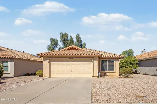 1408 S Parkcrest Street, Mesa, AZ 85206