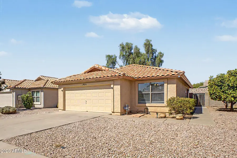 1408 S Parkcrest Street, Mesa, AZ 85206 - #2
