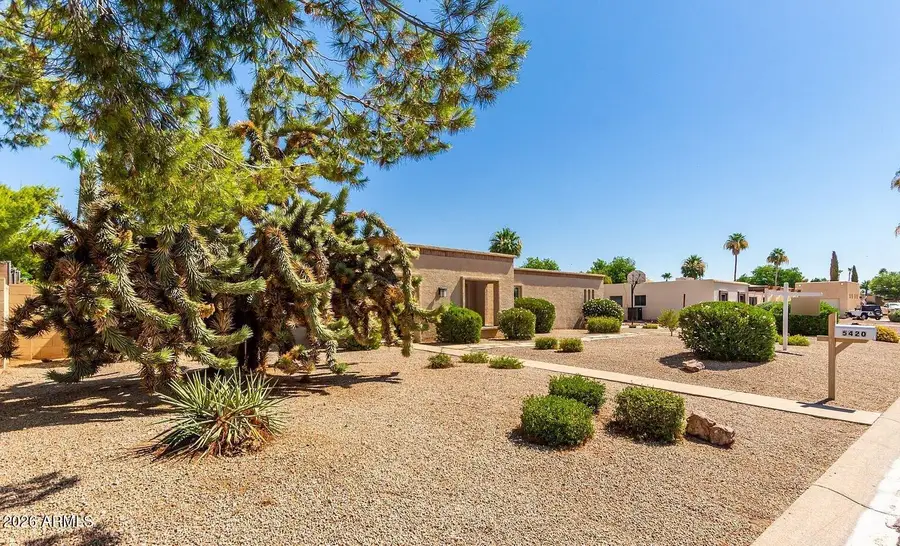 5420 E Charter Oak Road, Scottsdale, AZ 85254 - #2