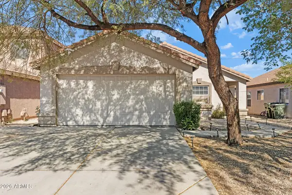 12544 W Charter Oak Road, El Mirage, AZ 85335
