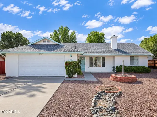 4341 E Mustang Drive, Cottonwood, AZ 86326
