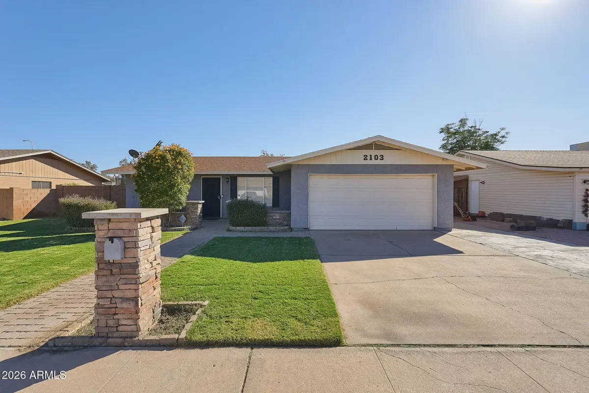 2103 W Flint Street, Chandler, AZ 85224 - #1