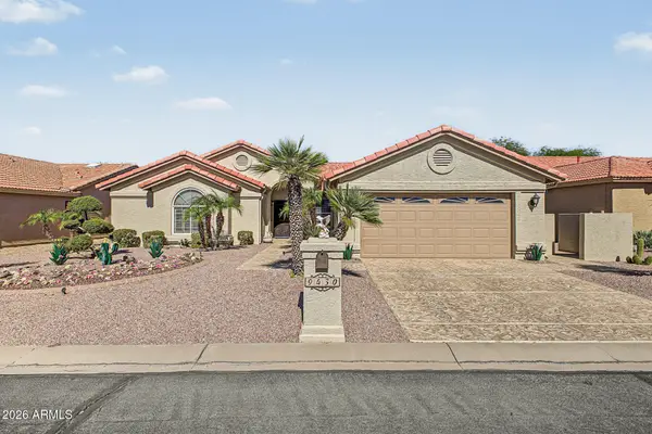 9430 E Desert Lake Drive, Sun Lakes, AZ 85248