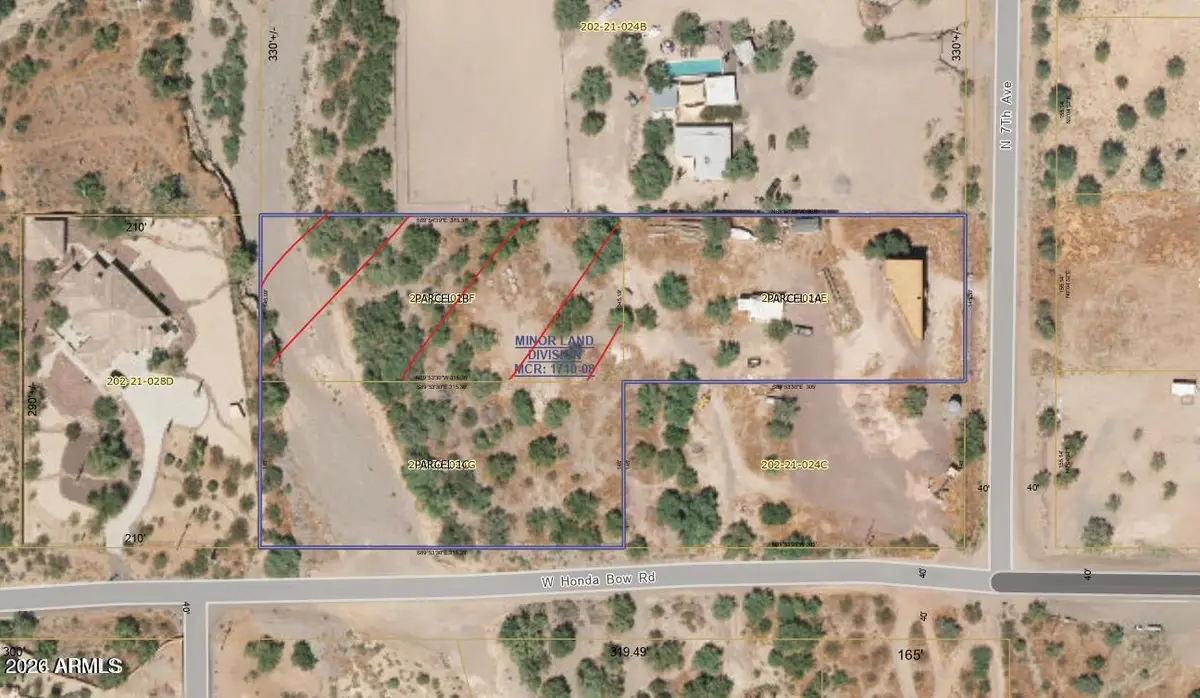 8xx W Honda Bow 1b Road #1B, Phoenix, AZ 85086 - #1