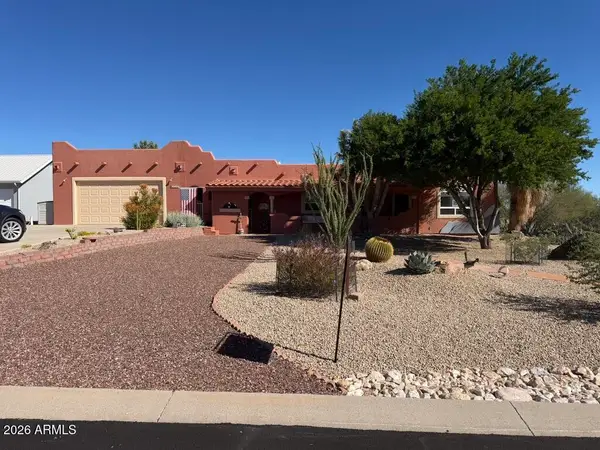 30543 S Fort Apache Drive #124, Congress, AZ 85332