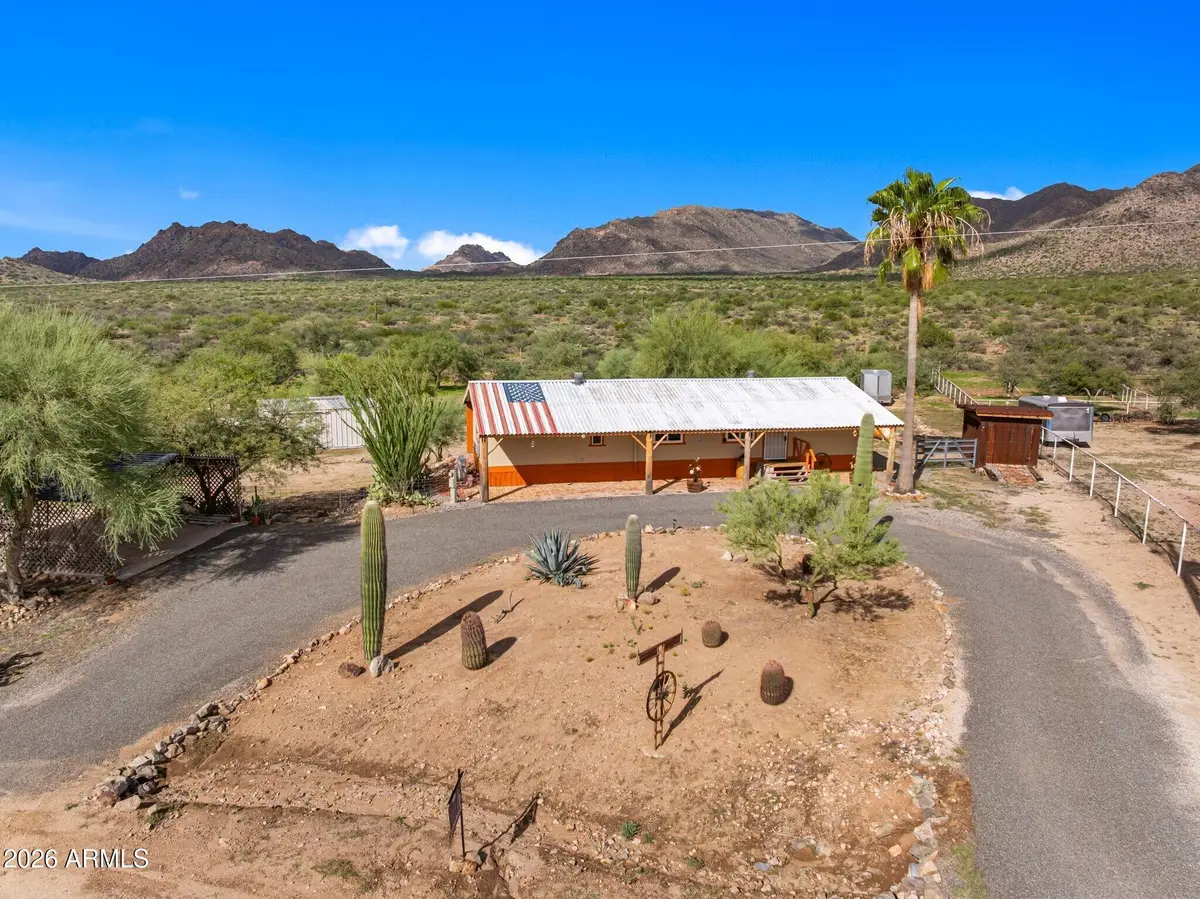23360 W Gold Dollar Lane, Congress, AZ 85332 - #1