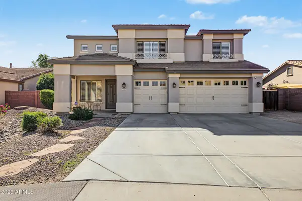 1795 E Bartlett Place, Chandler, AZ 85249
