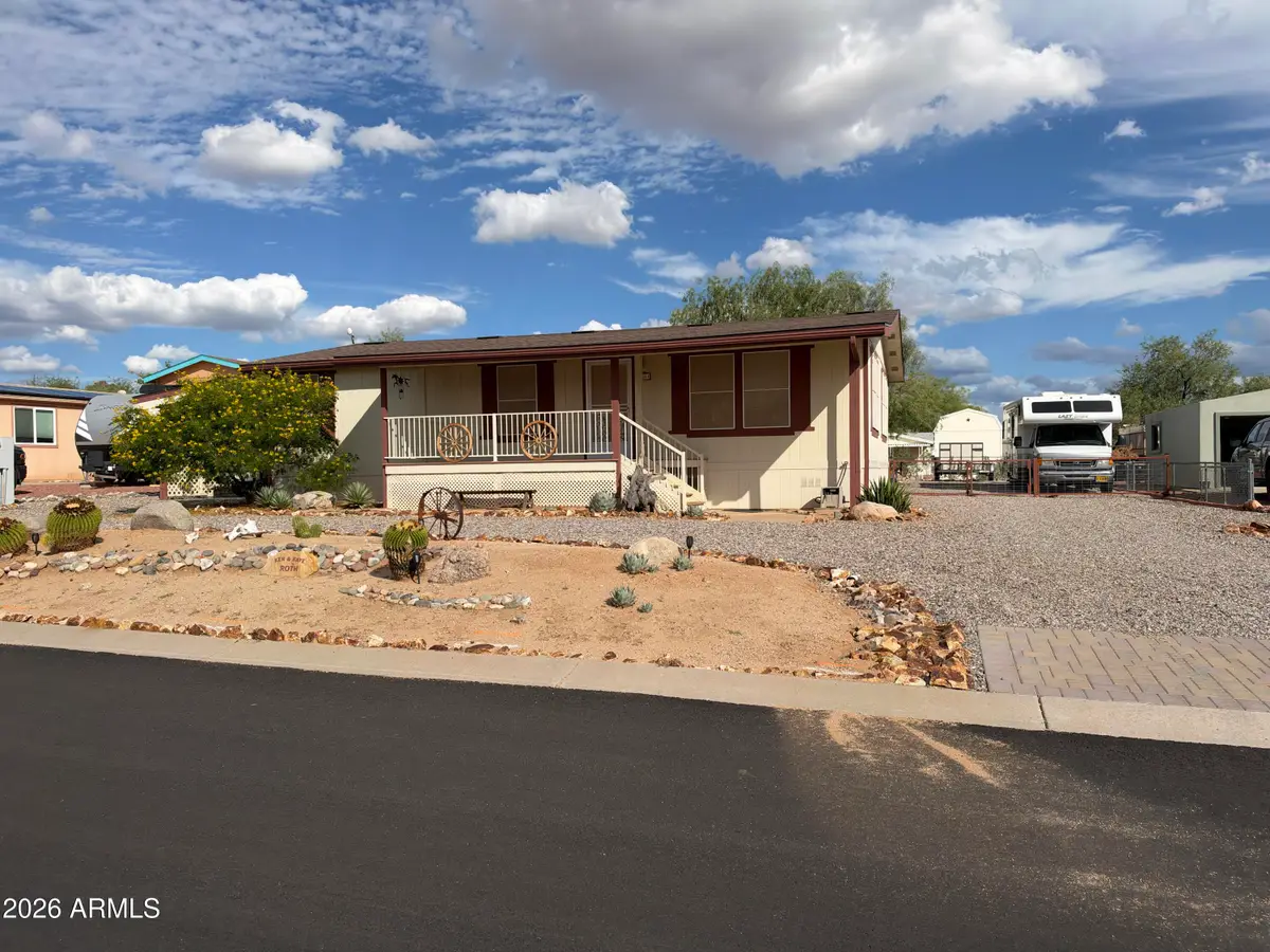 30841 S Wandering Way #82, Congress, AZ 85332 - #1