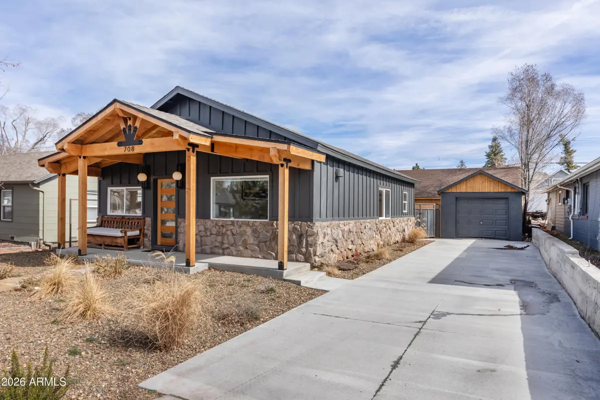 708 N Humphreys Street, Flagstaff, AZ 86001 - #1