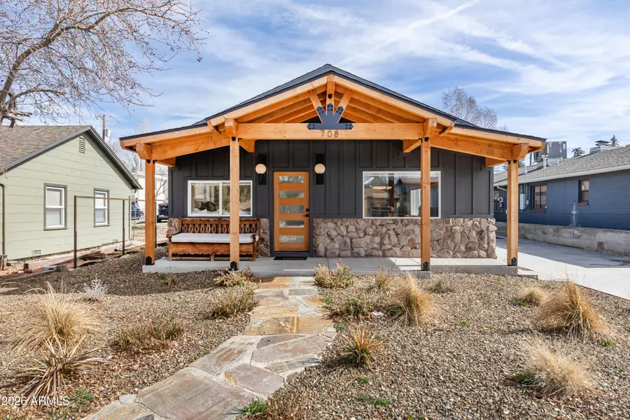 708 N Humphreys Street, Flagstaff, AZ 86001 - #2