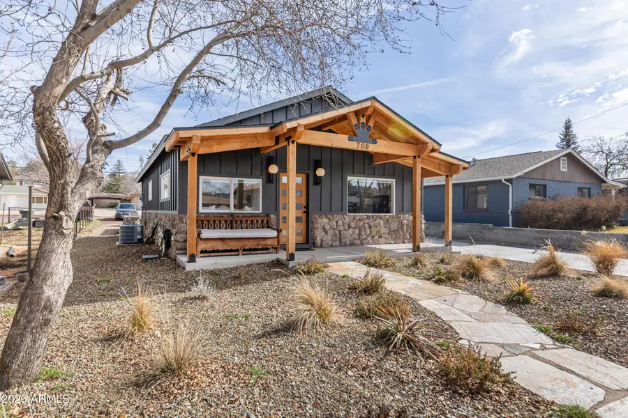 708 N Humphreys Street, Flagstaff, AZ 86001 - #3