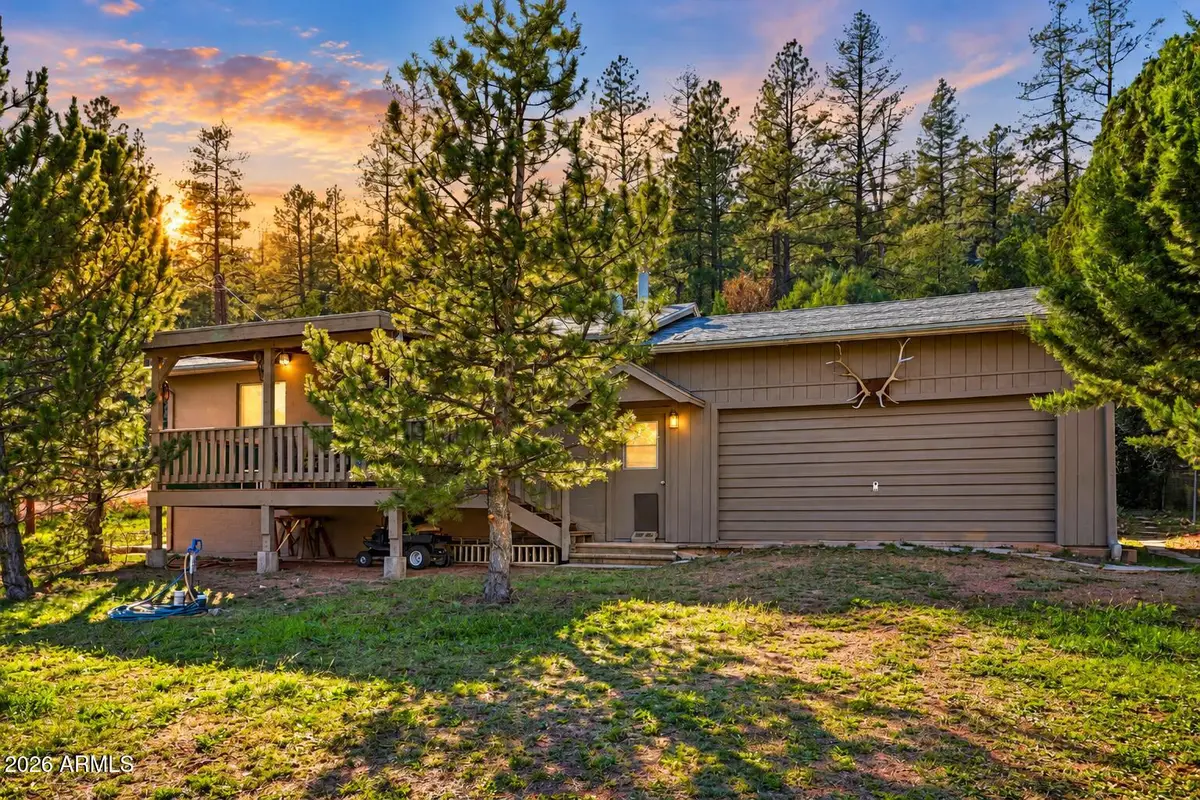 413 W Blackberry Lane, Payson, AZ 85541 - #1