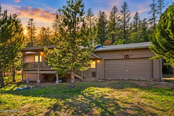 413 W Blackberry Lane, Payson, AZ 85541