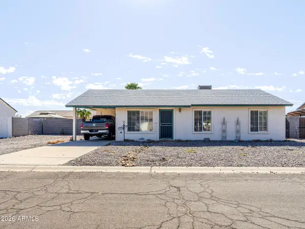 10343 W Midnight Drive, Arizona City, AZ 85123