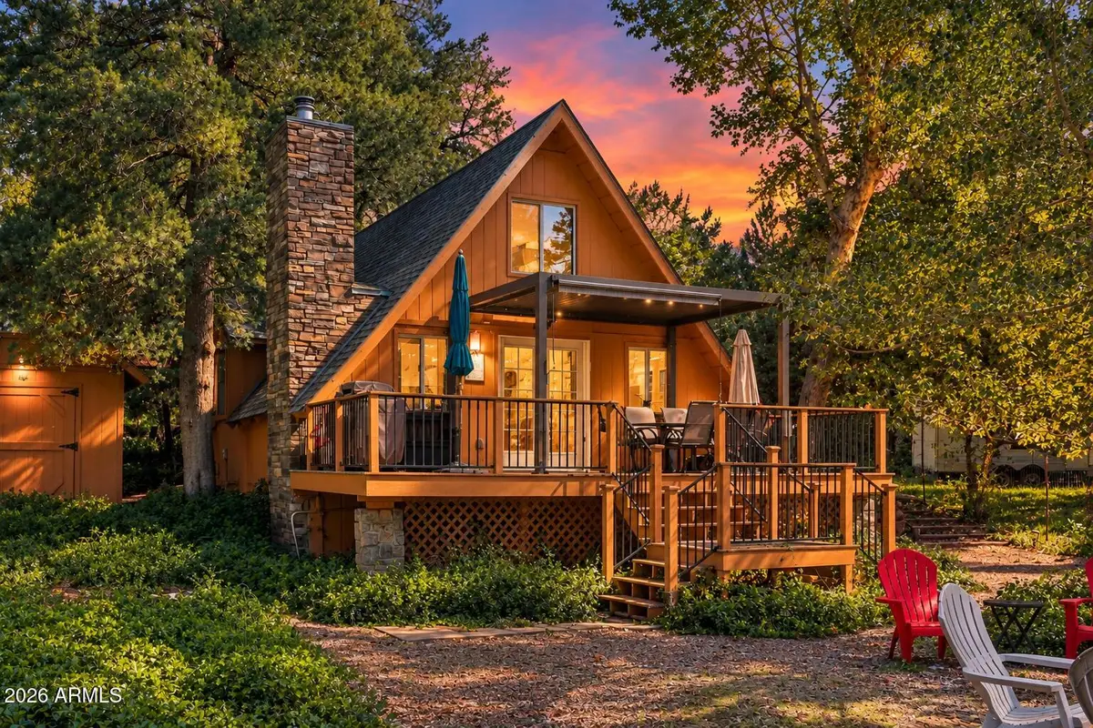 351 N Sleepy Hollow Drive, Payson, AZ 85541 - #1