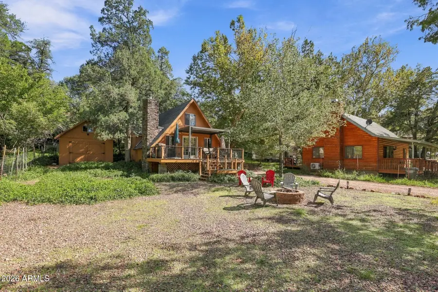 351 N Sleepy Hollow Drive, Payson, AZ 85541 - #3