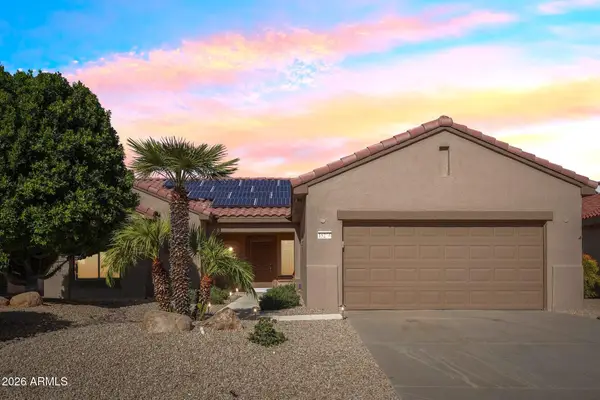 15254 W Granbury Court, Surprise, AZ 85374