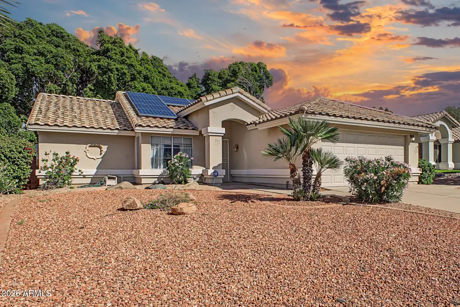 6538 E Russell Street, Mesa, AZ 85215 - #3