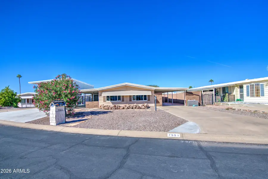 7551 E Arbor Avenue, Mesa, AZ 85208 - #3