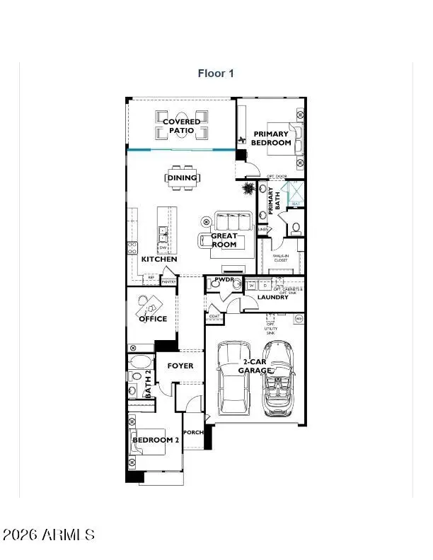 18236 E Spring Valley Court, Rio Verde, AZ 85263 - #3
