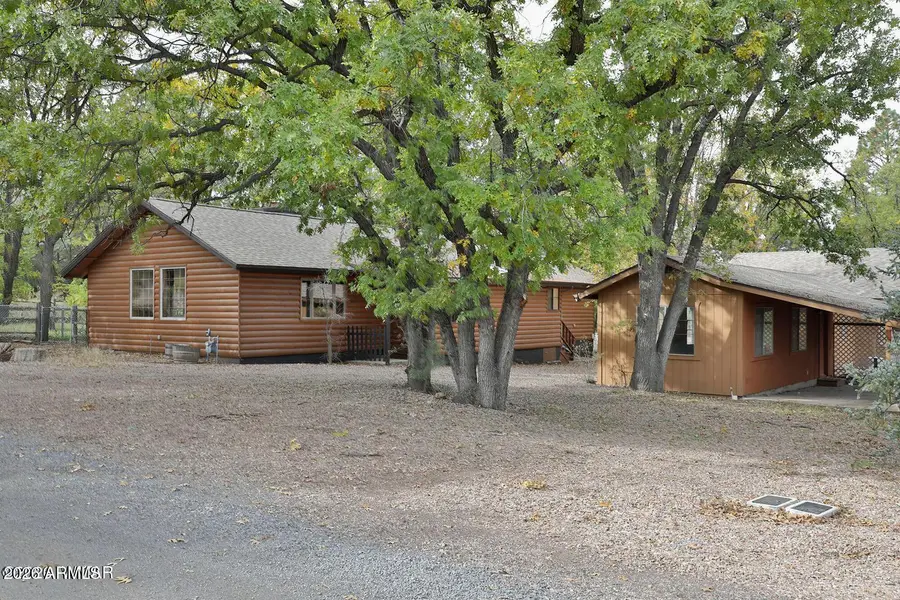 774 W Woodland Lake Road, Lakeside, AZ 85929 - #2