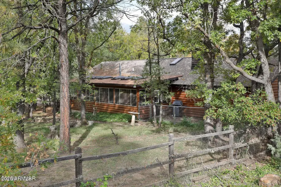 774 W Woodland Lake Road, Lakeside, AZ 85929 - #3