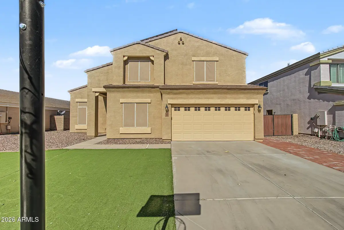 1758 E Oquitoa Drive, Casa Grande, AZ 85122 - #1
