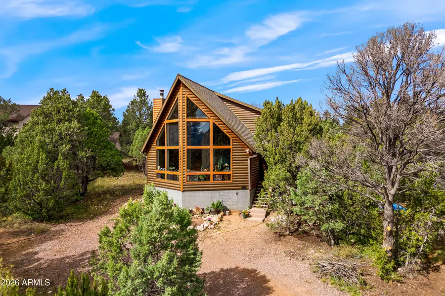 2228 Eagle Lane, Overgaard, AZ 85933 - #2