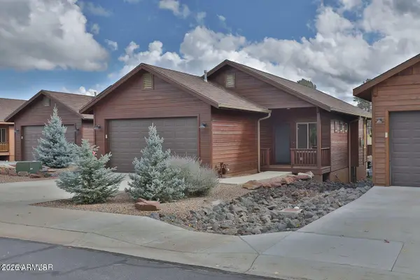 2012 Lake Breeze Road, Pinetop-Lakeside, AZ 85929